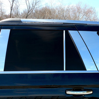 SAA® - Polished Pillar Posts