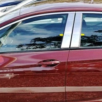 SAA® - Polished Pillar Posts