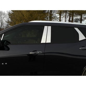 SAA® - Polished Pillar Posts