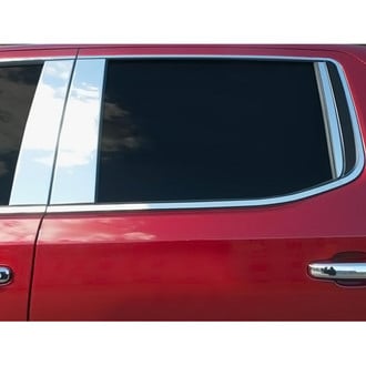 SAA® - Polished Pillar Posts