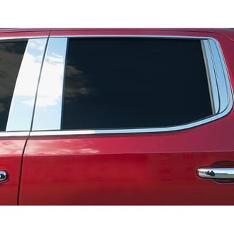 SAA® - Polished Pillar Posts