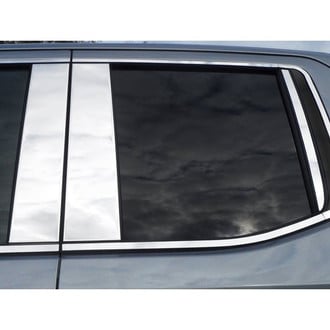 SAA® - Polished Pillar Posts