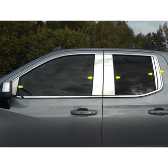 SAA® - Polished Pillar Posts