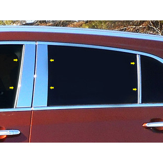 SAA® - Polished Pillar Posts