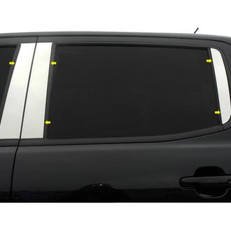SAA® - Polished Pillar Posts