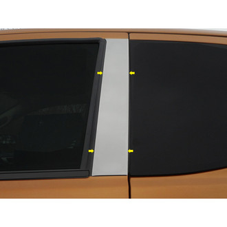 SAA® - Polished Pillar Posts