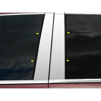 SAA® - Stainless Steel Pillar Posts