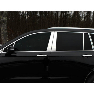 SAA® - Polished Pillar Posts