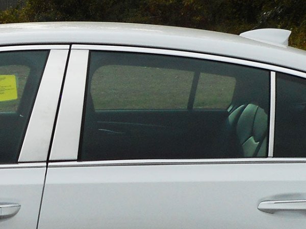 SAA® - Polished Pillar Posts 