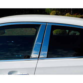 SAA® - Polished Pillar Posts