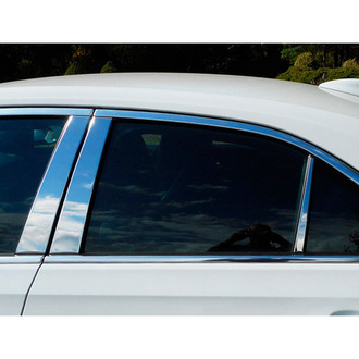 SAA® - Polished Pillar Posts