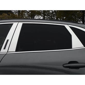 SAA® - Polished Pillar Posts
