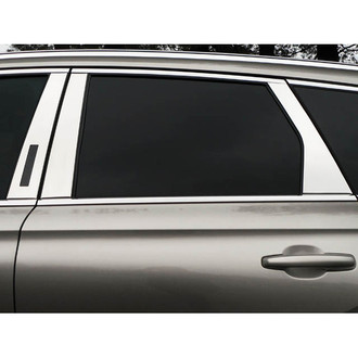 SAA® - Polished Pillar Posts