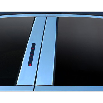 SAA® - Polished Pillar Posts