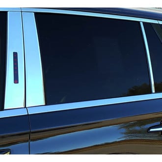 SAA® - Polished Pillar Posts