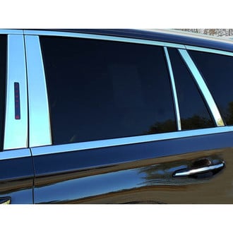 SAA® - Polished Pillar Posts