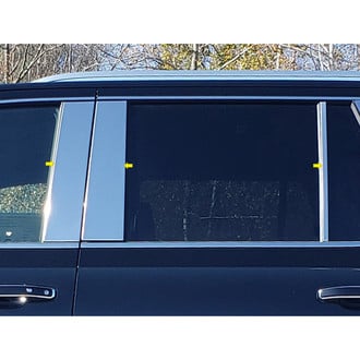 SAA® - Polished Pillar Posts