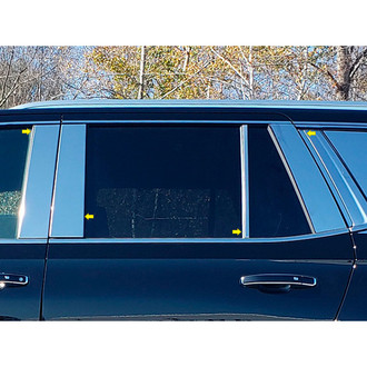 SAA® - Polished Pillar Posts