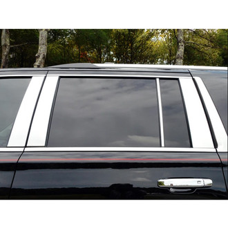SAA® - Polished Pillar Posts