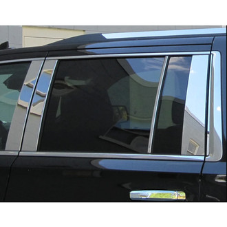 SAA® - Polished Pillar Posts