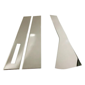 SAA® - Polished Pillar Posts