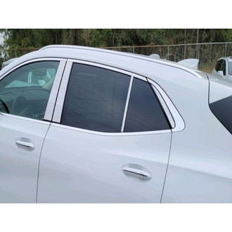 SAA® - Polished Pillar Posts