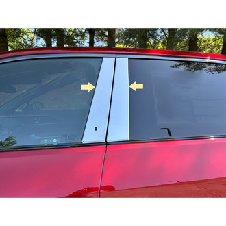 SAA® - Polished Pillar Posts