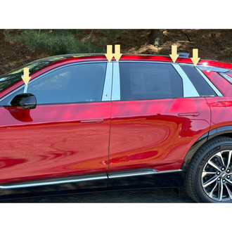 SAA® - Polished Pillar Posts