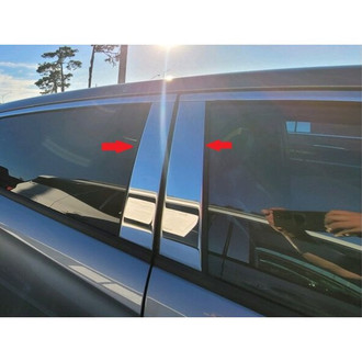SAA® - Polished Pillar Posts