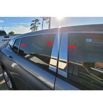 SAA® - Polished Pillar Posts
