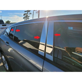 SAA® - Polished Pillar Posts