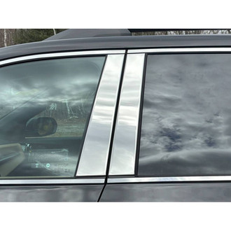 SAA® - Stainless Steel Pillar Posts