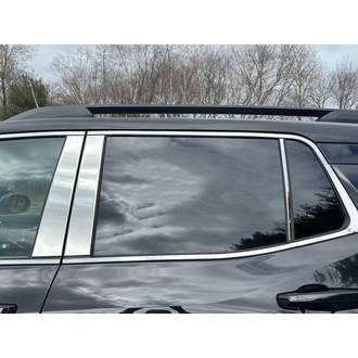 SAA® - Polished Pillar Posts