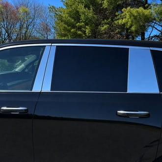 SAA® - Polished Pillar Posts