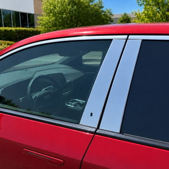 SAA® - Polished Pillar Posts