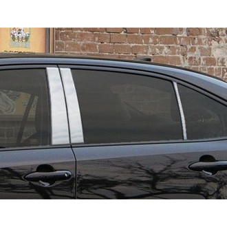 SAA® - Polished Pillar Posts
