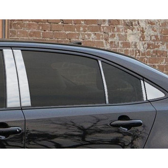 SAA® - Polished Pillar Posts
