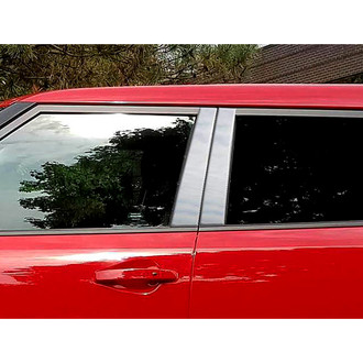 SAA® - Polished Pillar Posts