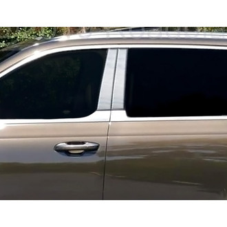 SAA® - Polished Pillar Posts