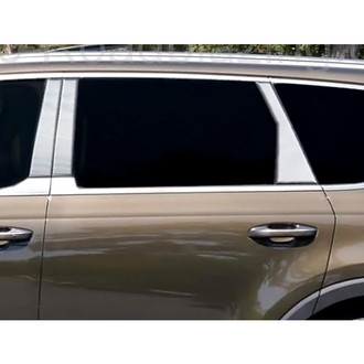 SAA® - Polished Pillar Posts