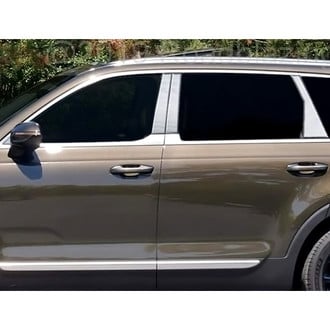 SAA® - Polished Pillar Posts