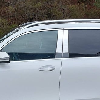 SAA® - Polished Pillar Posts