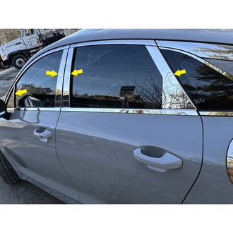 SAA® - Polished Pillar Posts