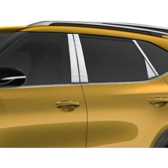 SAA® - Polished Pillar Posts