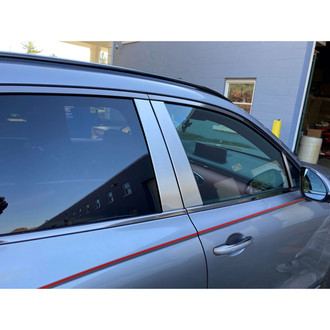 SAA® - Polished Pillar Posts