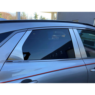 SAA® - Polished Pillar Posts