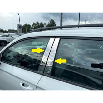 SAA® - Polished Pillar Posts