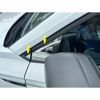 SAA® - Polished Pillar Posts