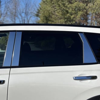 SAA® - Polished Pillar Posts