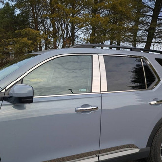 SAA® - Polished Pillar Posts